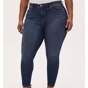 Plus Size Jeans